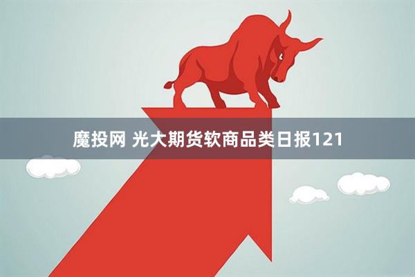 魔投网 光大期货软商品类日报121